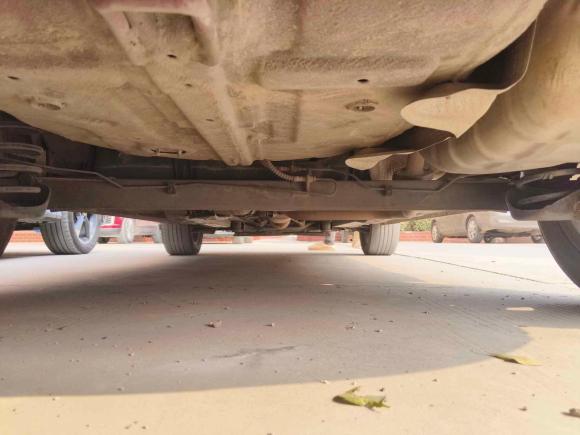 [济南·鲁A] 二手江汽集团瑞风S32014款 1.5L 手动豪华智能型