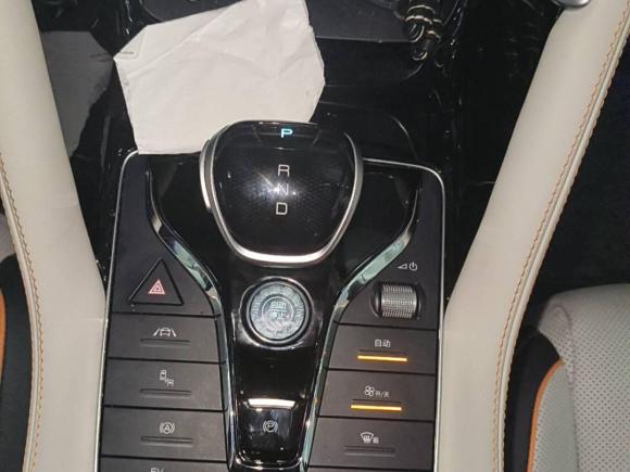 [深圳·粤B] 二手比亚迪宋PLUS新能源2021款 DM-i 110KM 旗舰PLUS 5G版