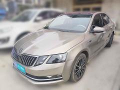 [南昌·赣A] 斯柯达明锐2019款 TSI230 DSG豪华版