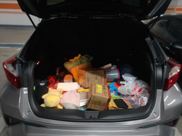 [佛山·粤E] 二手丰田奕泽IZOA2018款 2.0L 奕驰版 国VI