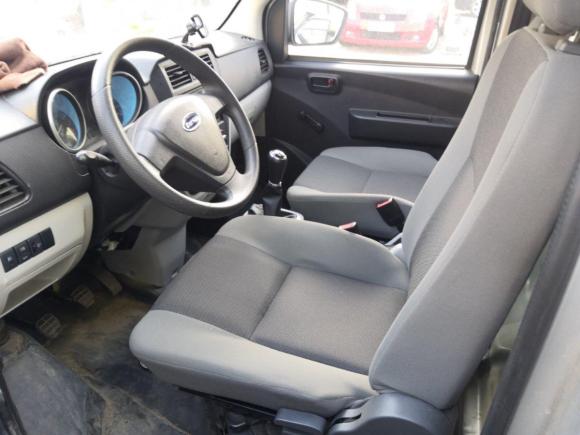 [常州·苏D] 二手开瑞优优2021款 1.5L基本型加长盲窗厢货2座DAM15KR