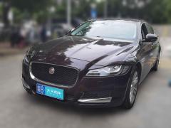 [深圳·粤B]捷豹&nbsp;&nbsp;捷豹XFL&nbsp;&nbsp;2018款XFL3.0SC340PS奢华版