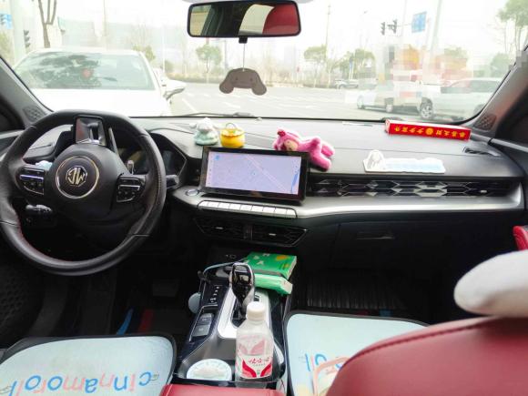 [合肥·豫Q] 二手名爵MG52021款 300TGI DCT青奢豪享版