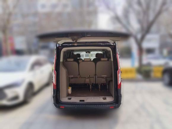 [青岛·鲁B] 二手福特途睿欧2016款 2.0T 手动精睿版