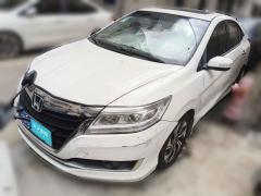 [深圳·粤B] 本田凌派2016款 1.8L CVT豪华版