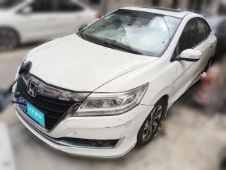 本田凌派2016款 1.8L CVT豪华版