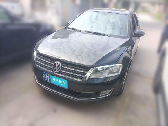 大众朗逸2013款 1.4TSI DSG舒适版「上海二手车」「天天拍车」