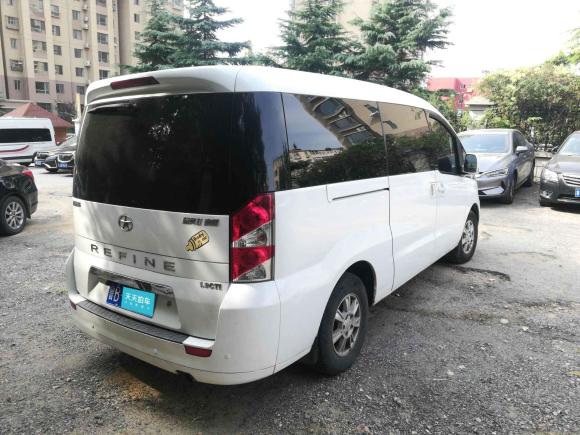 [青岛·鲁B] 二手江汽集团瑞风M52012款 1.9T 柴油手动商务版