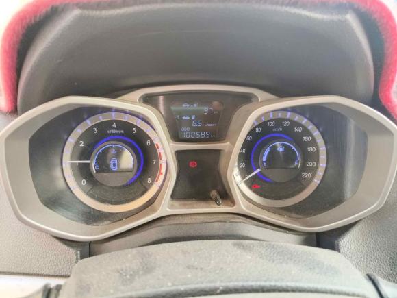 [济南·鲁A] 二手江汽集团瑞风S32014款 1.5L 手动豪华智能型