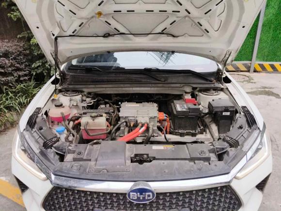 [成都·川A] 二手比亚迪比亚迪e22019款 高续航版 耀·豪华型