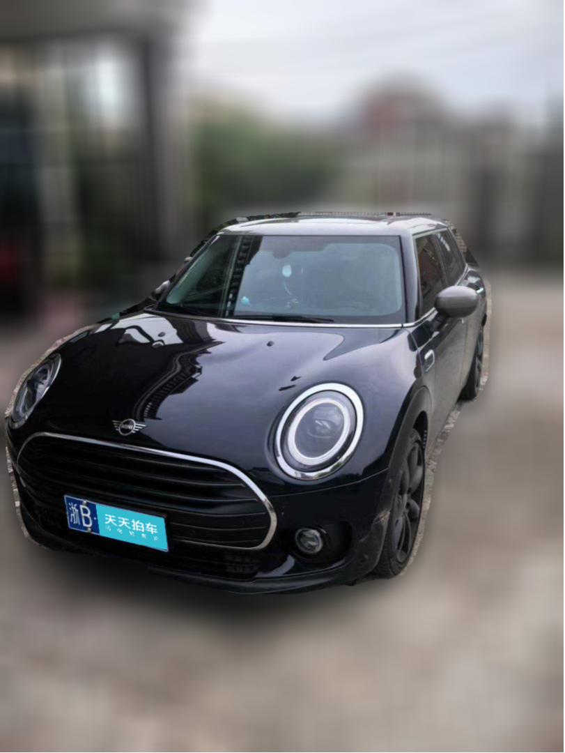 [宁波·浙B] MINIMINI CLUBMAN2021款 1.5T COOPER 鉴赏家