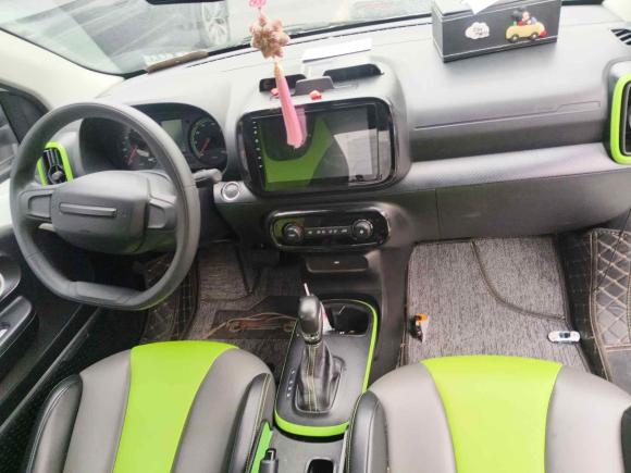 [义乌·浙G] 二手荣威科莱威CLEVER2021款 302km全能版