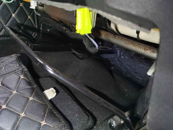 [西安·陕A] 二手雷诺科雷嘉2017款 2.0L 两驱领先版