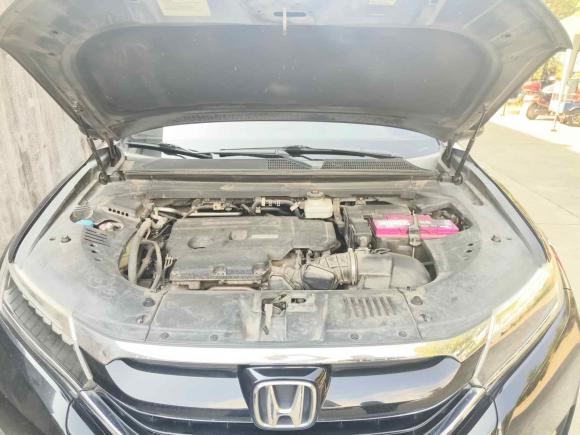 [宁波·浙B] 二手本田本田UR-V2017款 370TURBO 四驱尊享版 国V