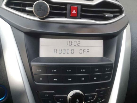 [成都·川A] 二手比亚迪元新能源2018款 EV360 智联尚酷型