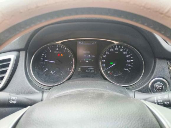 [上海·沪F] 二手日产奇骏2014款 2.0L CVT智领版 2WD