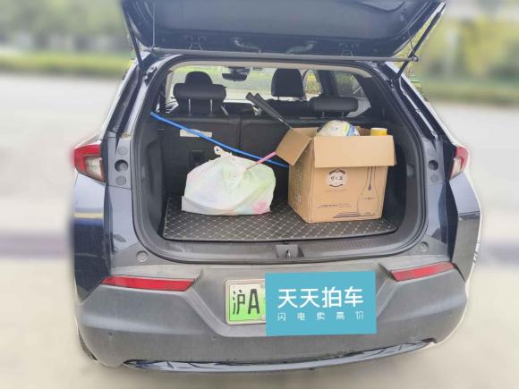 [上海·沪A] 二手别克微蓝72020款 652E 互联智慧型