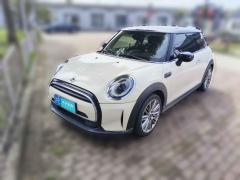 [上海·沪E] MINIMINI2022款 1.5T COOPER 经典派
