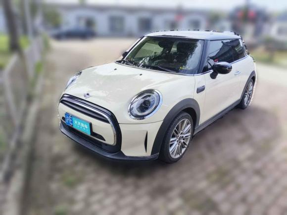 [上海·沪E] 二手MINIMINI2022款 1.5T COOPER 经典派