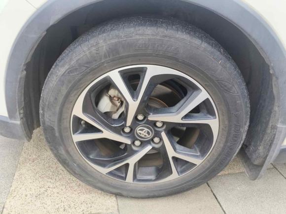 [南昌·赣A] 二手丰田丰田C-HR2020款 2.0L 领先版