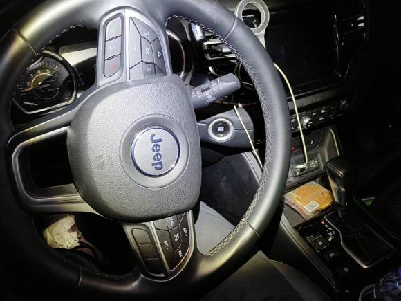 [成都·川A] 二手Jeep指挥官2018款 2.0T 两驱进享版 国V