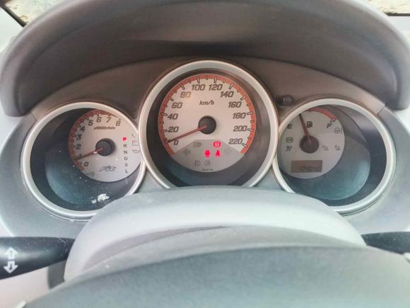 [西安·陕A] 二手本田飞度2007款 1.5L CVT舒适版