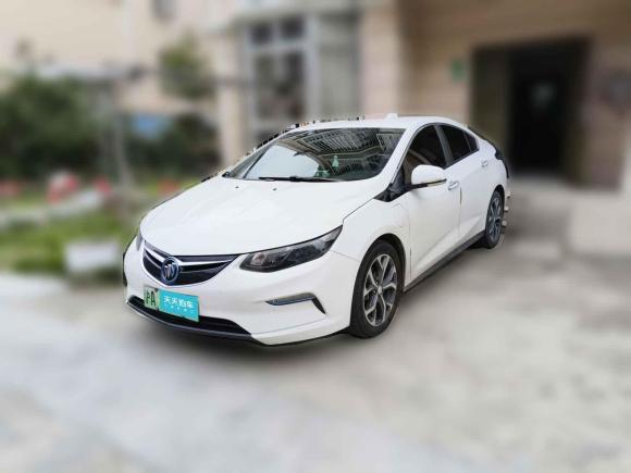 别克VELITE 52017款 都市增程型「上海二手车」「天天拍车」