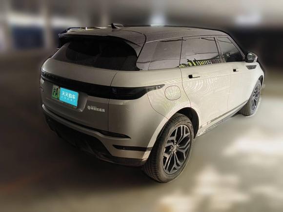 [上海·沪A] 二手路虎揽胜极光新能源2021款 极光L P300e 豪华版