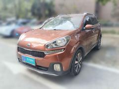 [上海·苏J] 起亚KX3傲跑2015款 1.6T 自动两驱DLX