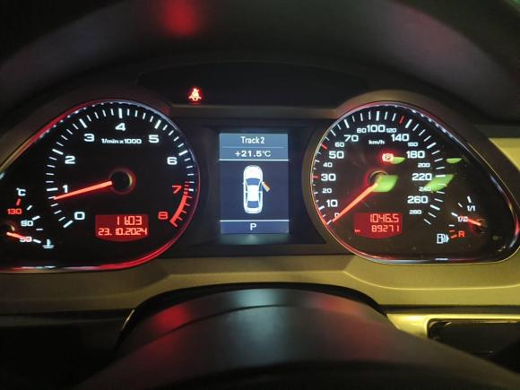 [湖州·浙E] 二手奥迪奥迪A6L2009款 2.0 TFSI 自动标准型