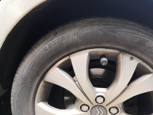 [成都·川A] 二手雪铁龙雪铁龙C52011款 2.3L 自动尊驭型