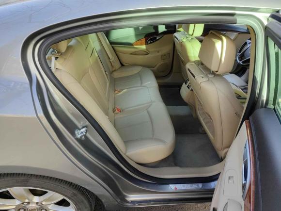 [北京·京P] 二手别克君越2010款 3.0L旗舰版