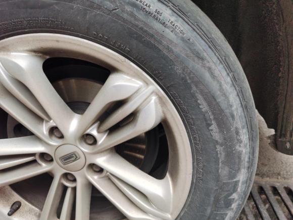 [合肥·皖A] 二手观致观致52018款 改款 1.6T 自动领先型