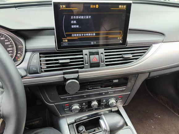 [芜湖·皖B] 二手奥迪奥迪A6L2014款 TFSI 标准型