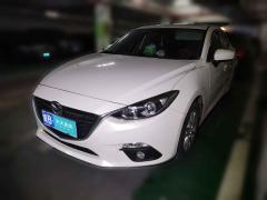 [芜湖·皖B] 马自达马自达3 昂克赛拉2016款 三厢 1.5L 自动豪华型