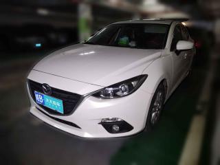 马自达马自达3 昂克赛拉2016款 三厢 1.5L 自动豪华型
