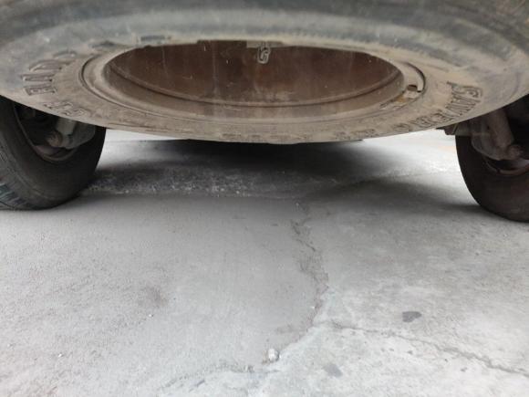 [佛山·粤E] 二手哈弗哈弗H52012款 欧风版 绿静2.0T手动两驱舒适型