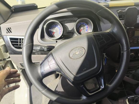 [上海·沪A] 二手新吉奥吉奥帅凌2022款 标准续航41.64kWh 力神动力