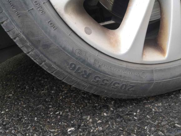 [西安·陕A] 二手奇瑞艾瑞泽72013款 1.6L CVT致领版