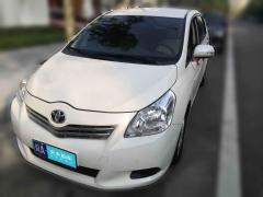 [成都·川A]丰田&nbsp;&nbsp;逸致&nbsp;&nbsp;2012款180ECVT精英多功能版