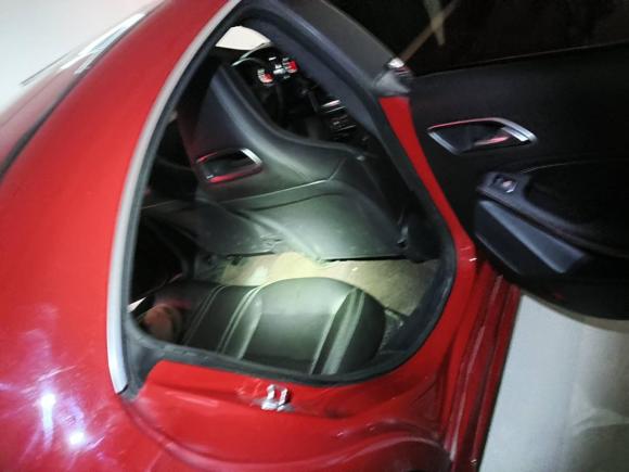 [上海·赣C] 二手奔驰奔驰CLA2018款 CLA 200 时尚型