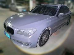 [济南·鲁A] 宝马宝马7系2013款 730Li 领先型