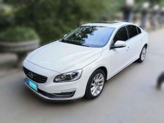 沃尔沃沃尔沃S602016款 S60L T4 智远版「无锡二手车」「天天拍车」
