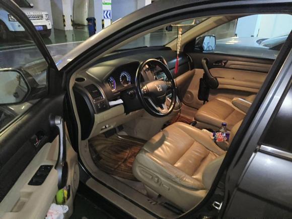 [成都·川A] 二手本田本田CR-V2007款 2.4L 自动四驱豪华版