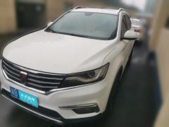 [宁波·浙B] 荣威荣威RX52016款 30T 两驱自动互联网智享版