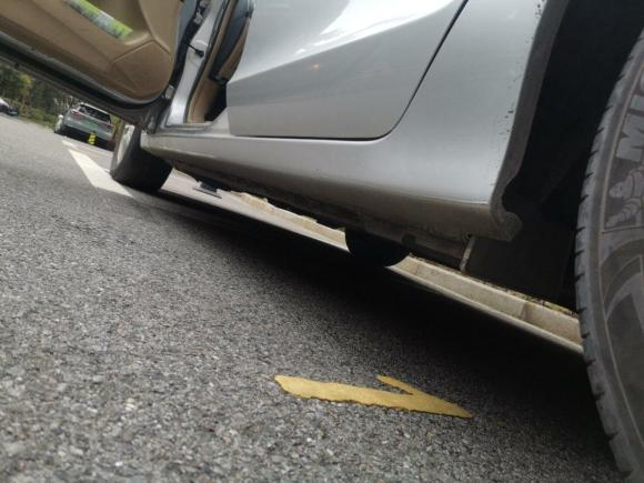 [上海·沪A] 二手本田雅阁2008款 2.0L EX