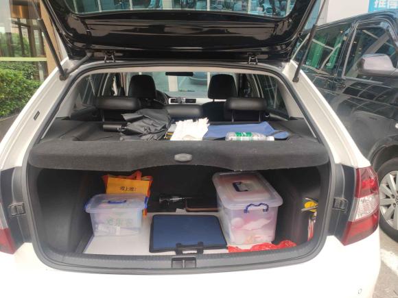 [南昌·赣A] 二手斯柯达昕动2014款 1.6L 自动悦享版