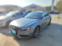[南通·苏F]奥迪&nbsp;&nbsp;奥迪A5&nbsp;&nbsp;2014款Sportback45TFSI