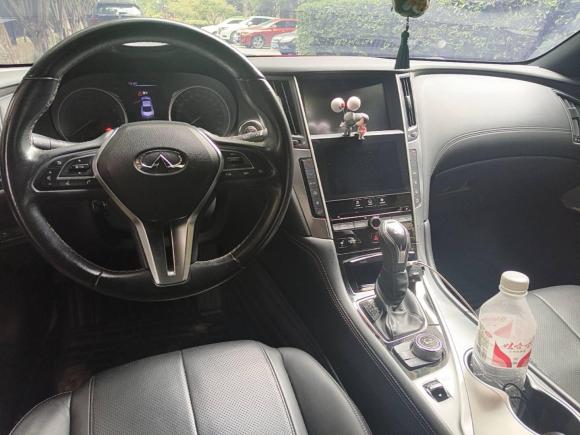 [无锡·苏B] 二手英菲尼迪英菲尼迪Q602019款 2.0T 豪华版