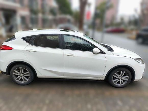 [上海·苏N] 二手长安逸动XT2016款 1.6L 手动俊酷型